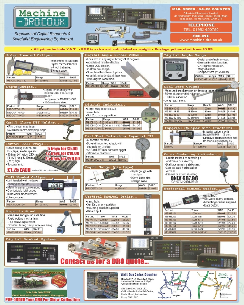 Model Engineers 2010-163